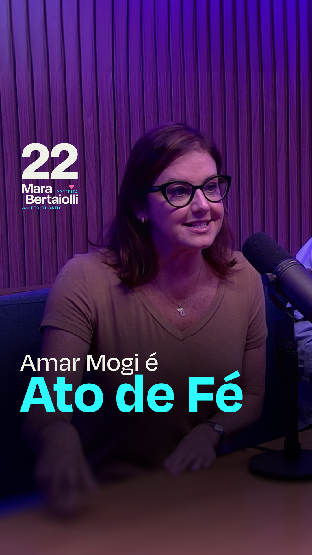 No Fundo Social, tive a honra de liderar projetos que fizeram a diferença na vida de milhares de mogianos, sempre com amor e dedicação. Com o mesmo comprometimento, vamos seguir em frente, cuidando de Mogi das Cruzes e garantindo um futuro melhor para todos. 💖

Essa é uma bandeira da Coligação Compromisso e Amor por Mogi Republicanos | União Brasil | PP | PL | PSD | MDB